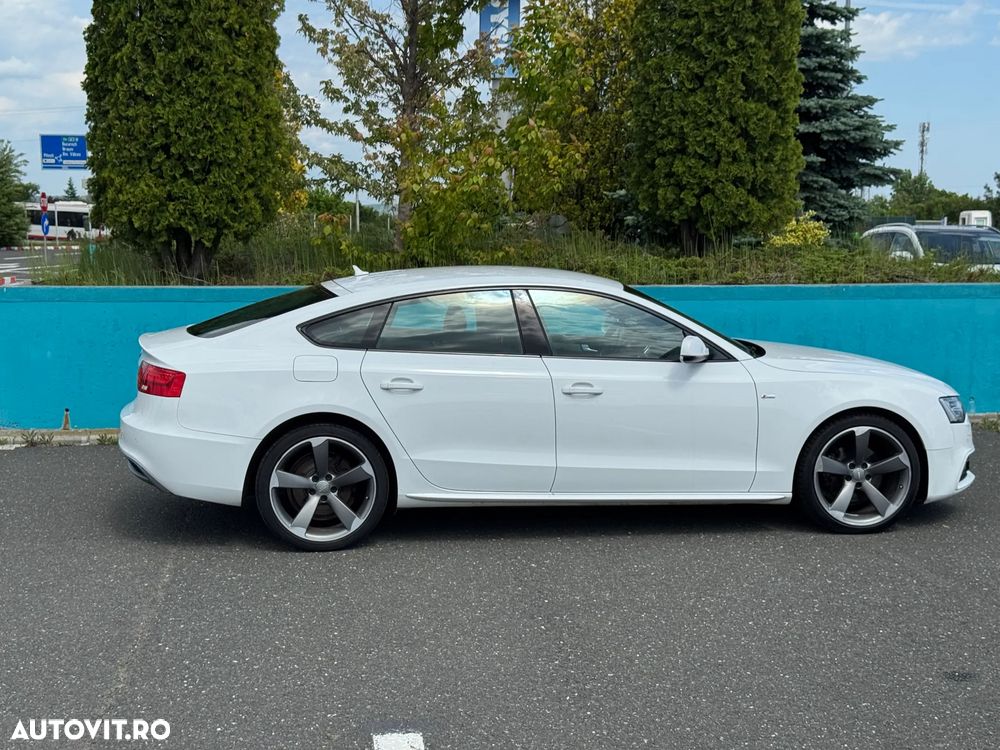 Audi A5 Sportback 2.0 TDI clean Multitronic - 7