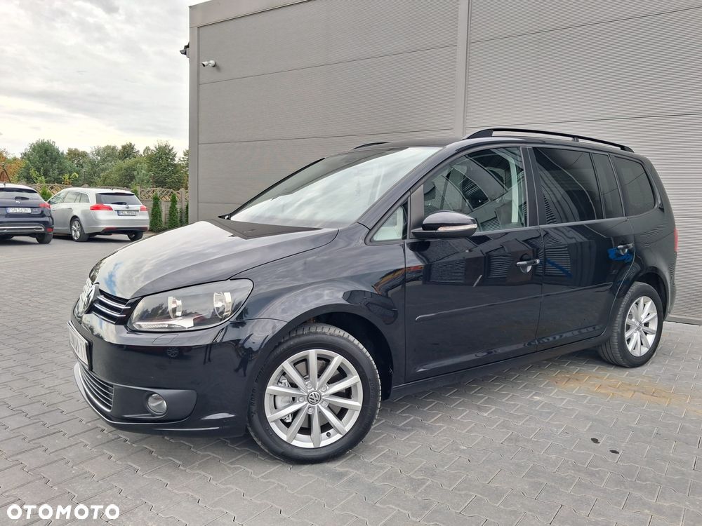 Volkswagen Touran 1.4 TSI DSG Highline - 2