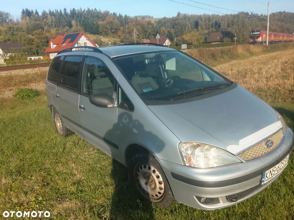 Ford Galaxy - 2