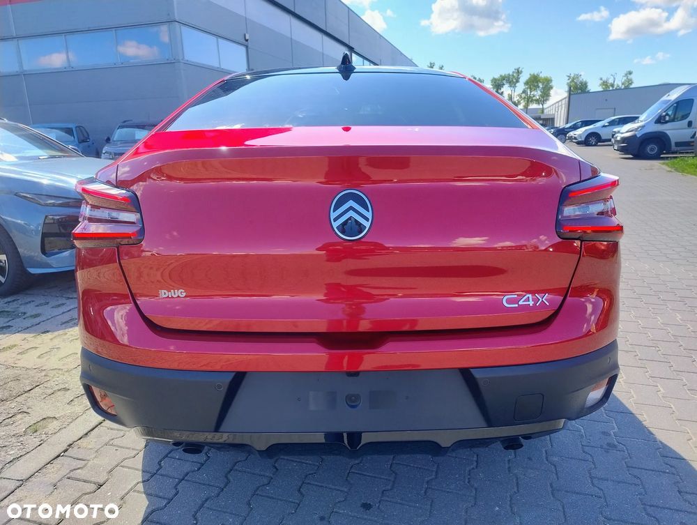 Citroën C4X 1.2 mHEV Max eDCT6 - 6