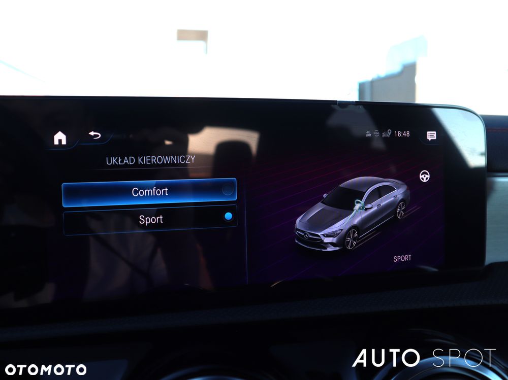Mercedes-Benz CLA 250 4-Matic AMG Line 7G-DCT - 35