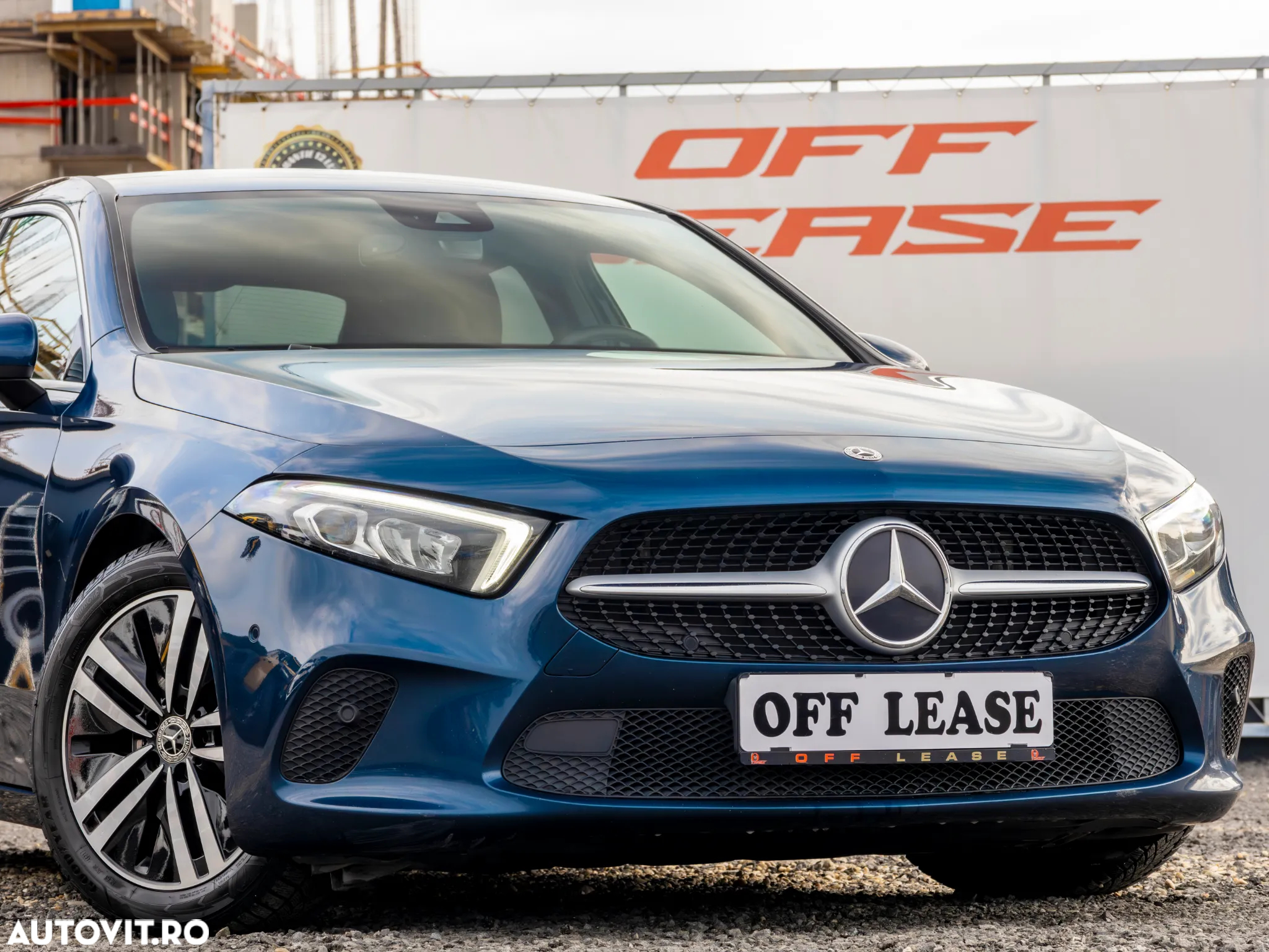 Mercedes-Benz A 180 d 8G-DCT - 13