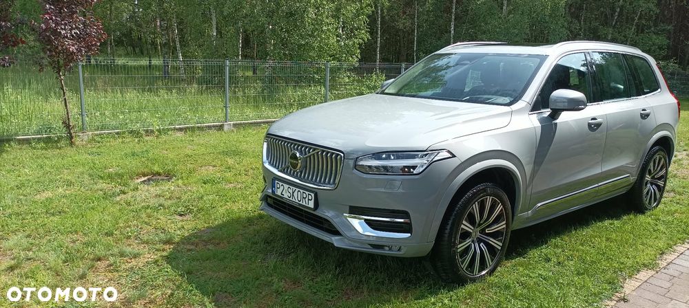 Volvo XC 90 B5 D AWD Ultimate Dark 7os - 1