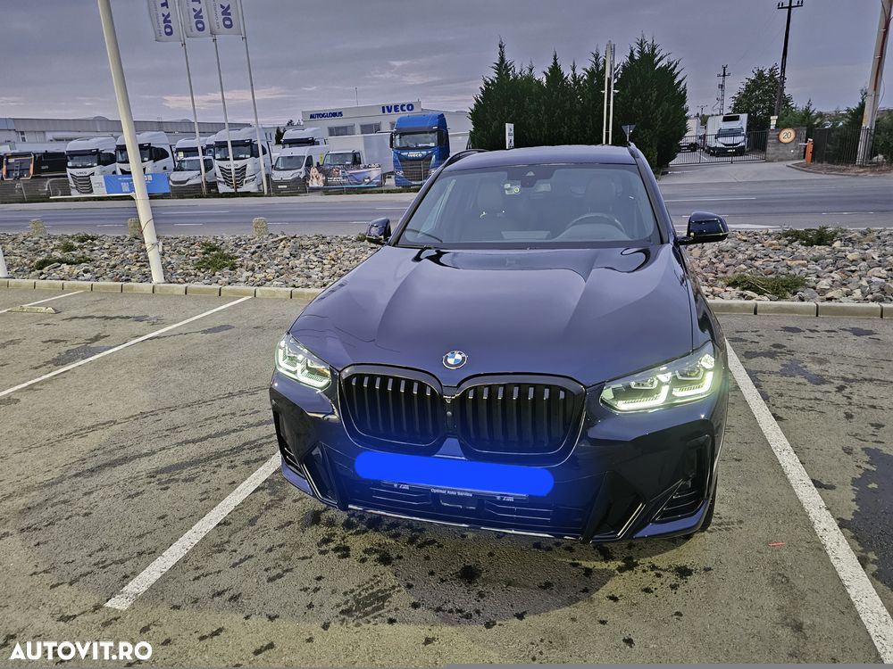 BMW X3 xDrive30i AT MHEV - 1