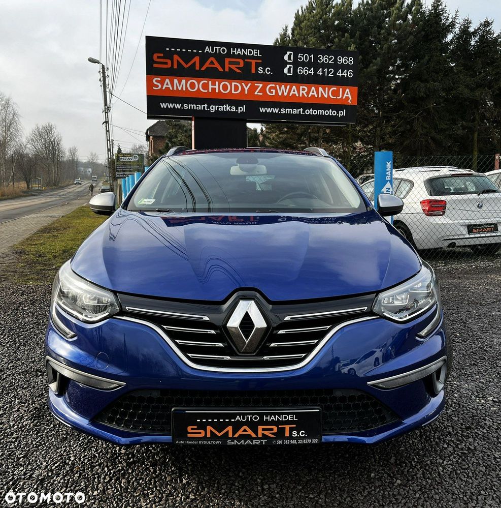 Renault Megane - 2