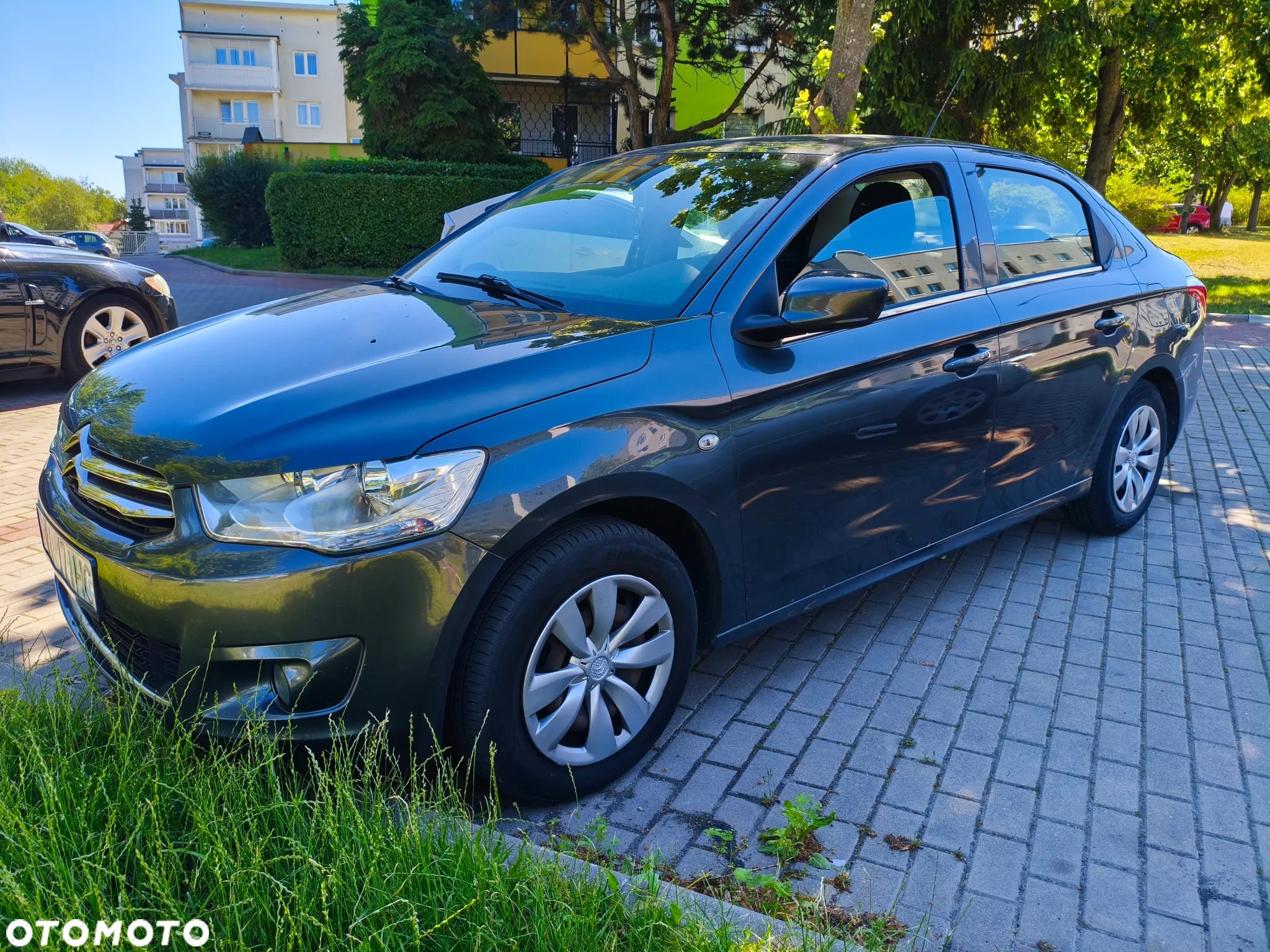 Citroën C-Elysée - 3