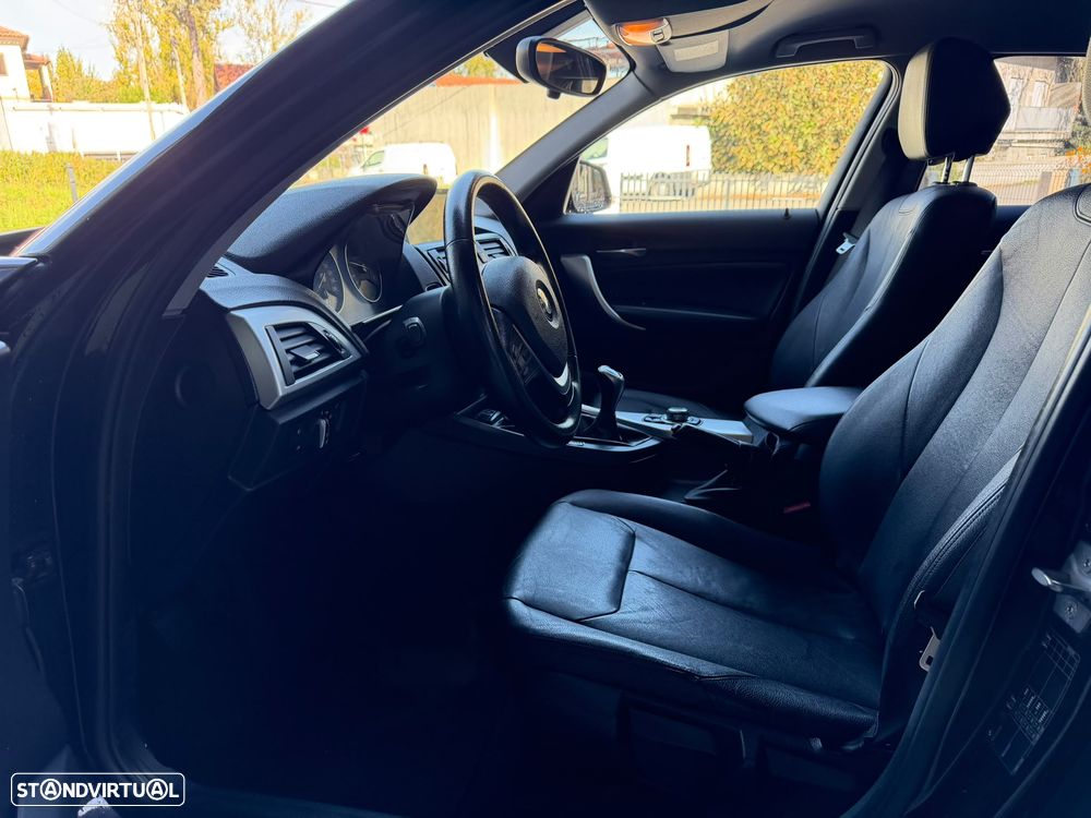 BMW 116 - 11