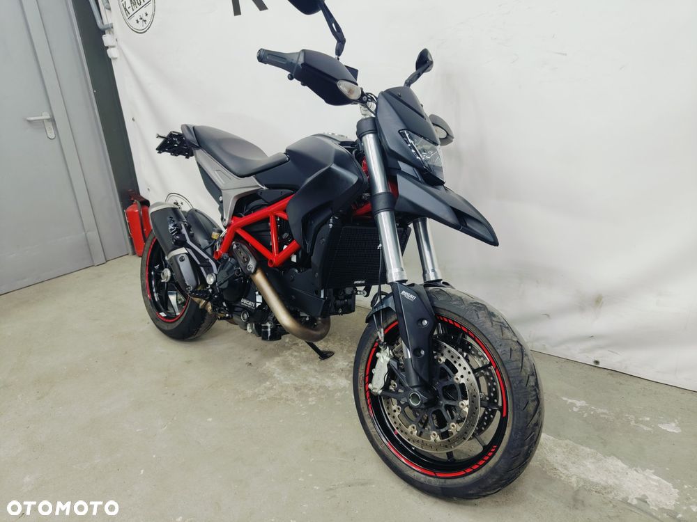 Ducati Hypermotard - 2