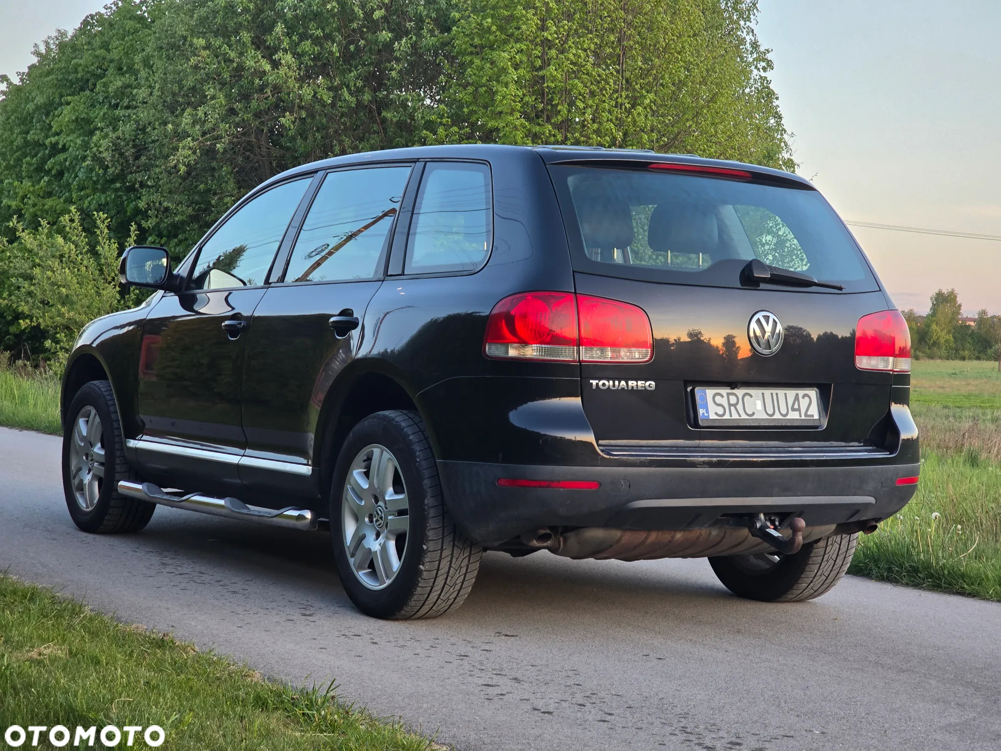 Volkswagen Touareg 3.2 V6 Tiptr - 7