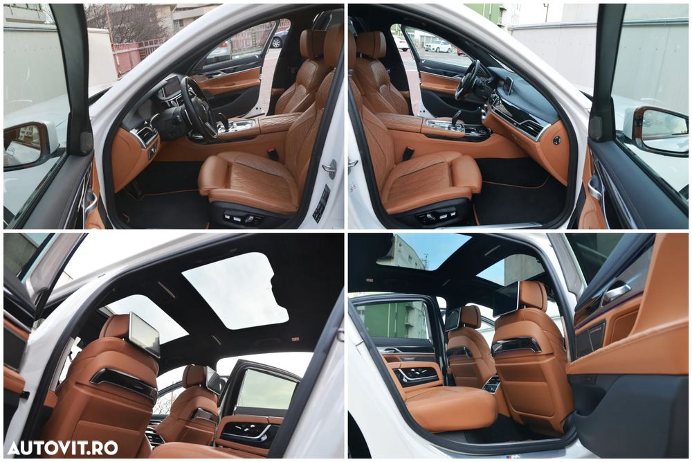BMW Seria 7 740Ld xDrive MHEV - 7