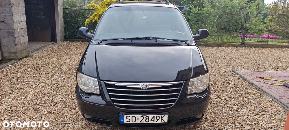 Chrysler Grand Voyager 2.8 CRD Limited S&G - 3