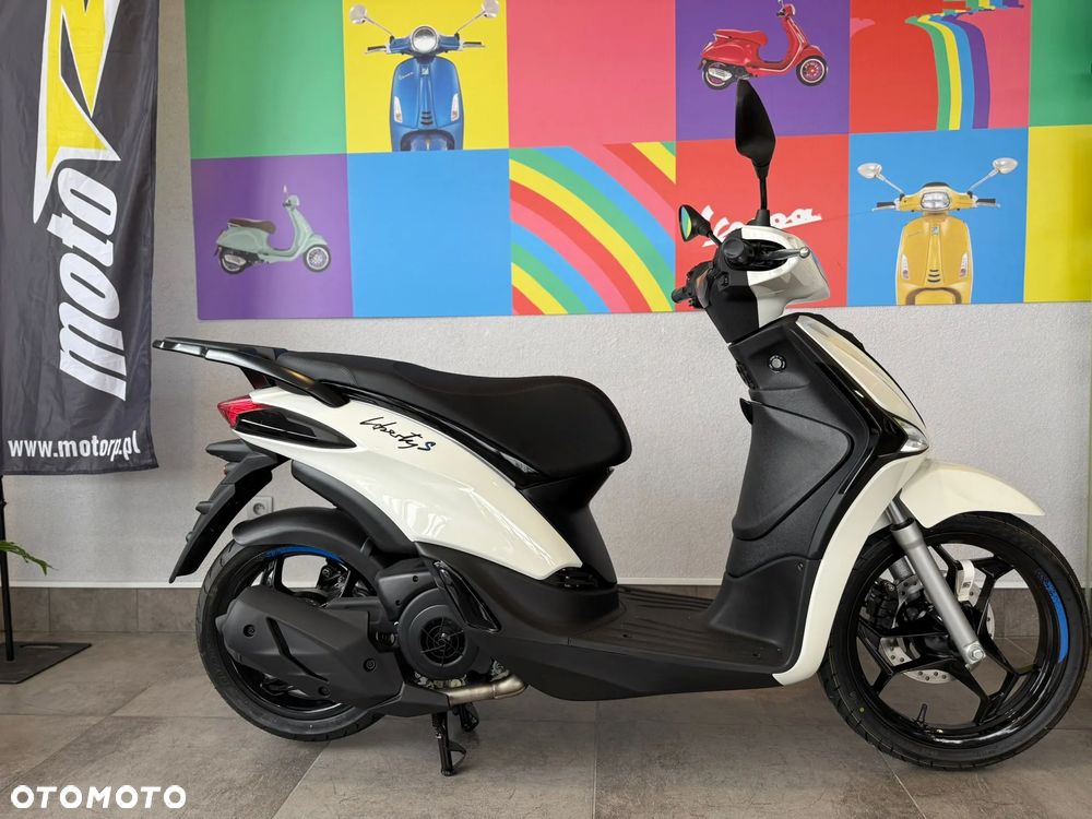 Piaggio Liberty - 5