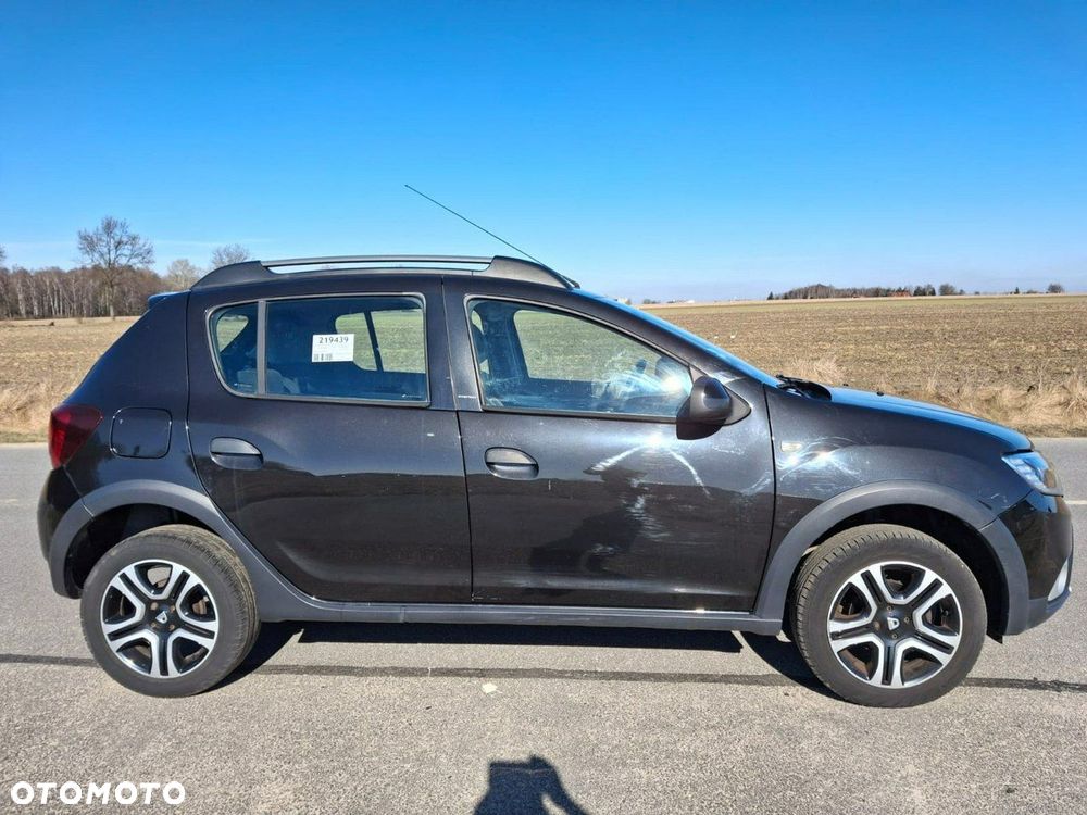 Dacia Sandero Stepway - 9