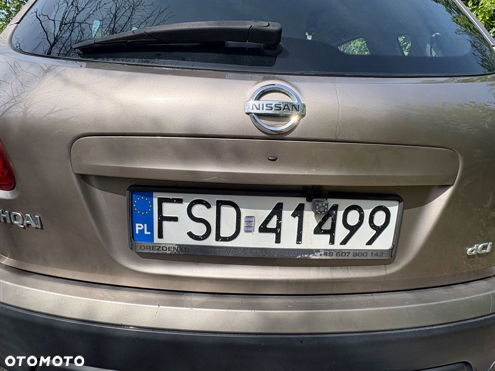 Nissan Qashqai 1.5 dCi Tekna - 7