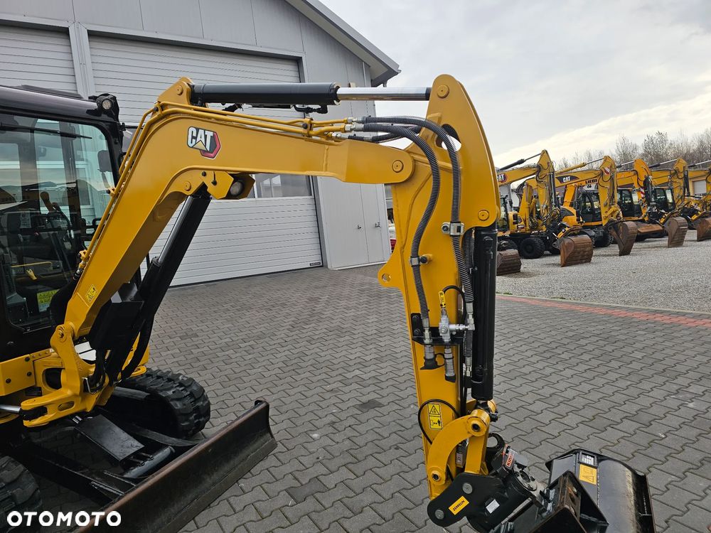 Caterpillar 302.7 CR 07A - 9