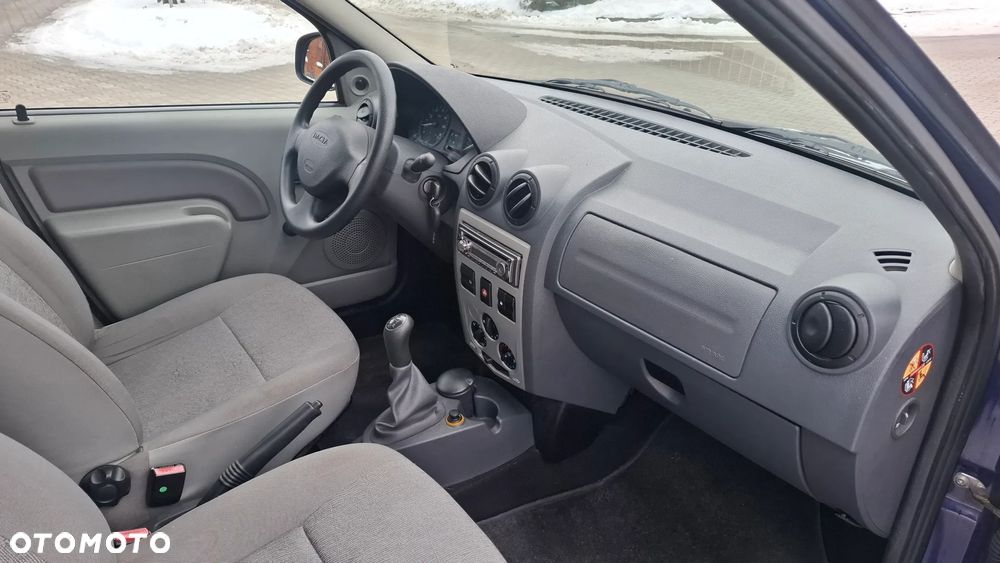 Dacia Logan 1.4 - 6