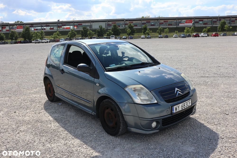Citroën C2 1.4 VTR - 2