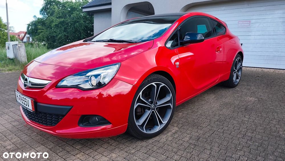 Opel Astra 1.4 Turbo Innovation - 22
