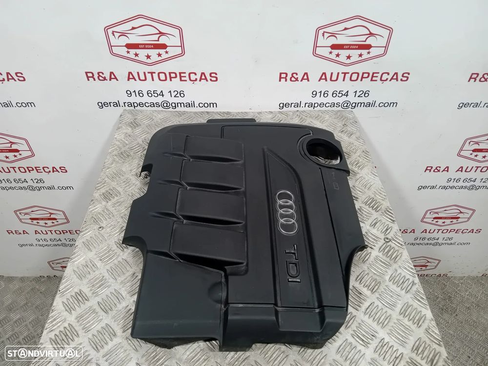 Tampa de Motor Audi Orignal - 2