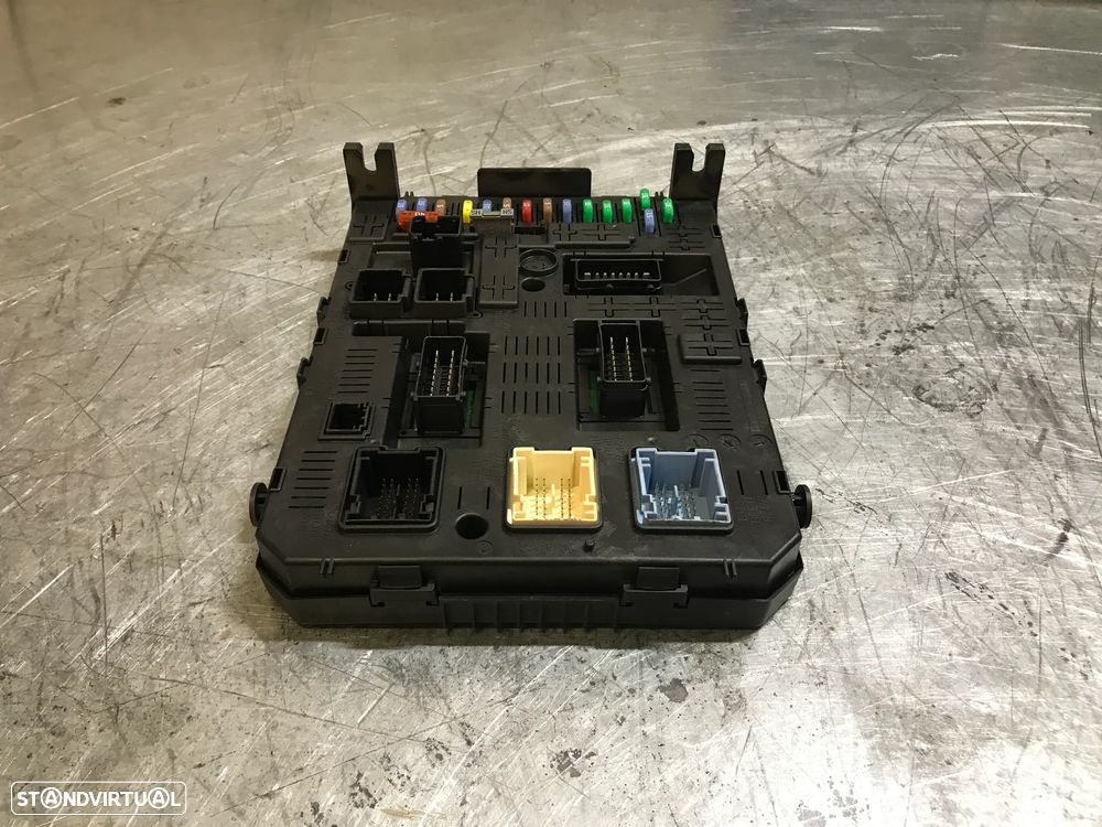 CAIXA DE FUSIVEIS BSI PEUGEOT 308 / CITROEN C4 966405918001 - 1