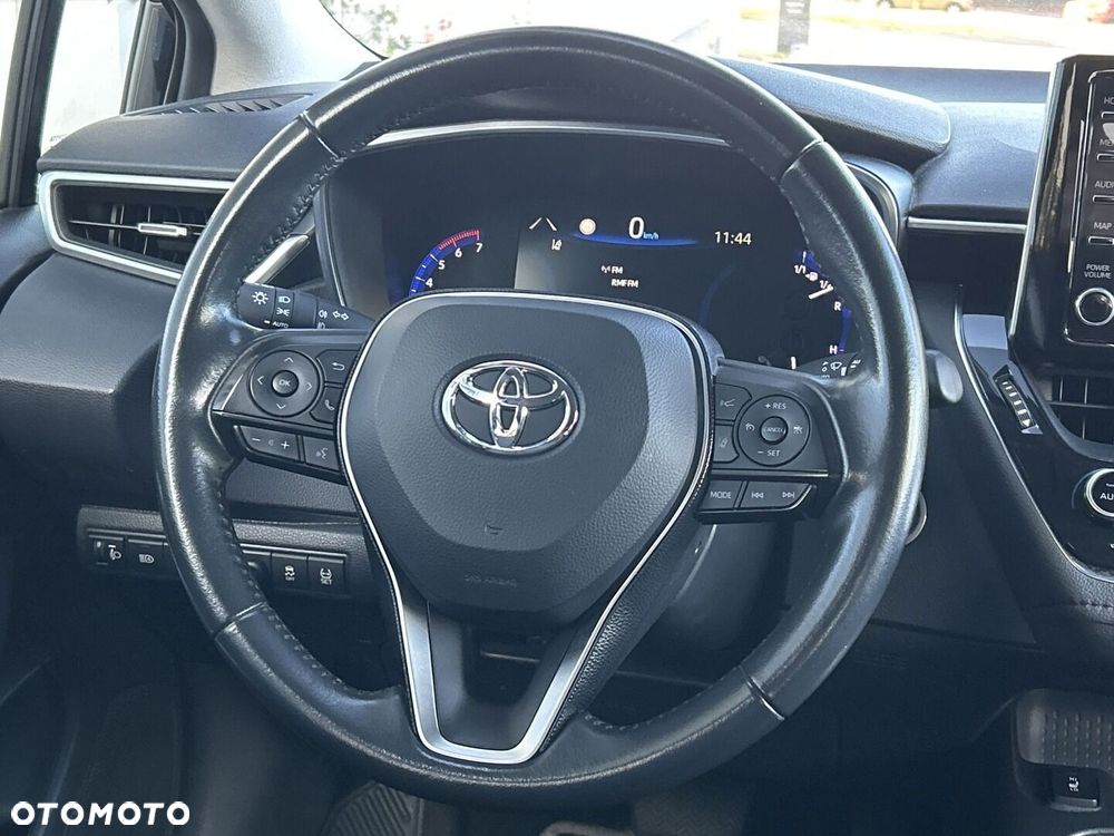 Toyota Corolla 2021