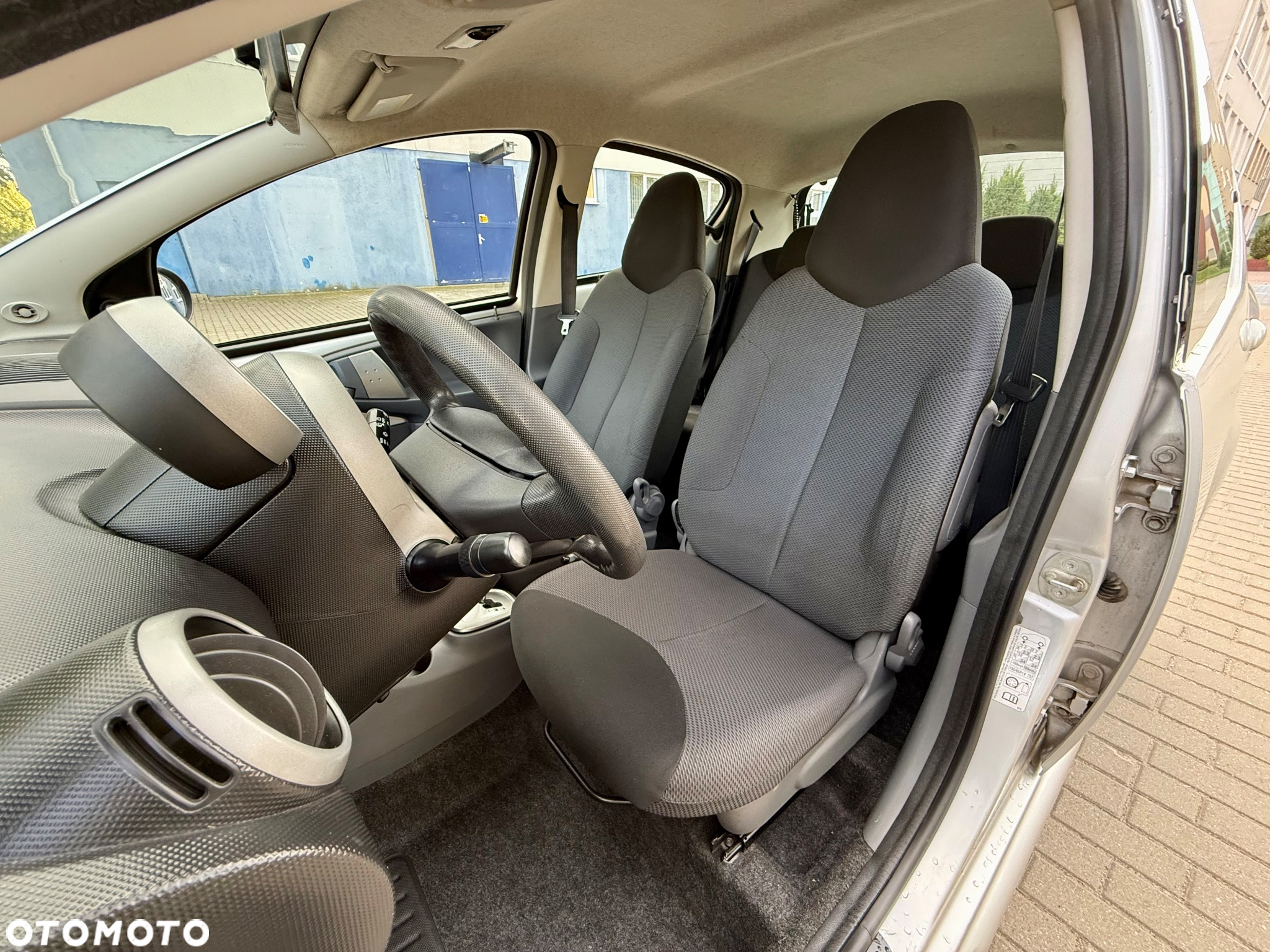 Toyota Aygo 1.0 VVT-i Luna MM A/C - 13