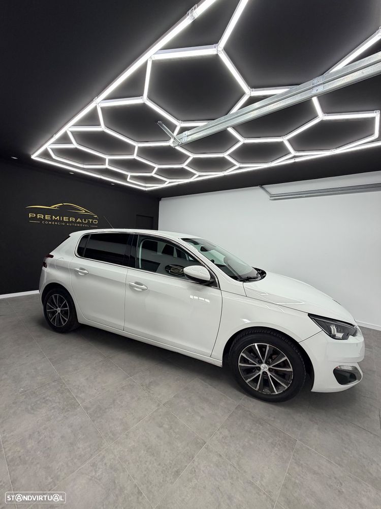 Peugeot 308 - 4