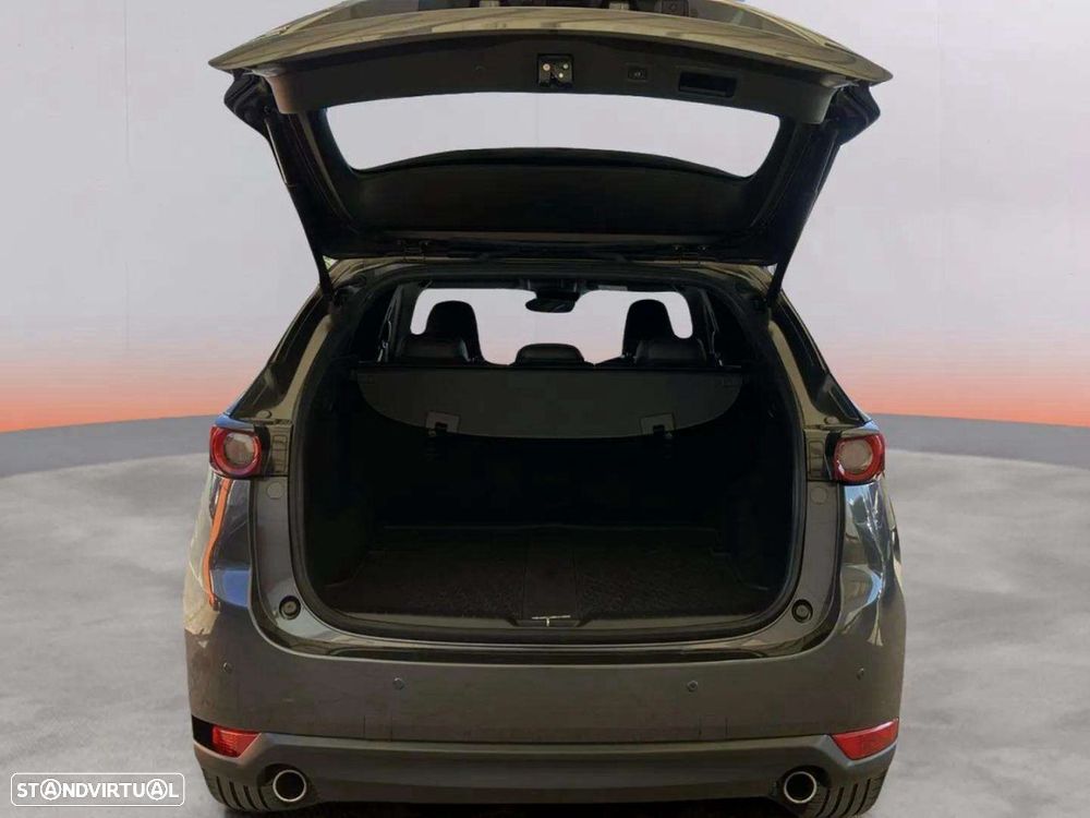 Mazda CX-5 2.5 G Special Ed.AT Navi - 9