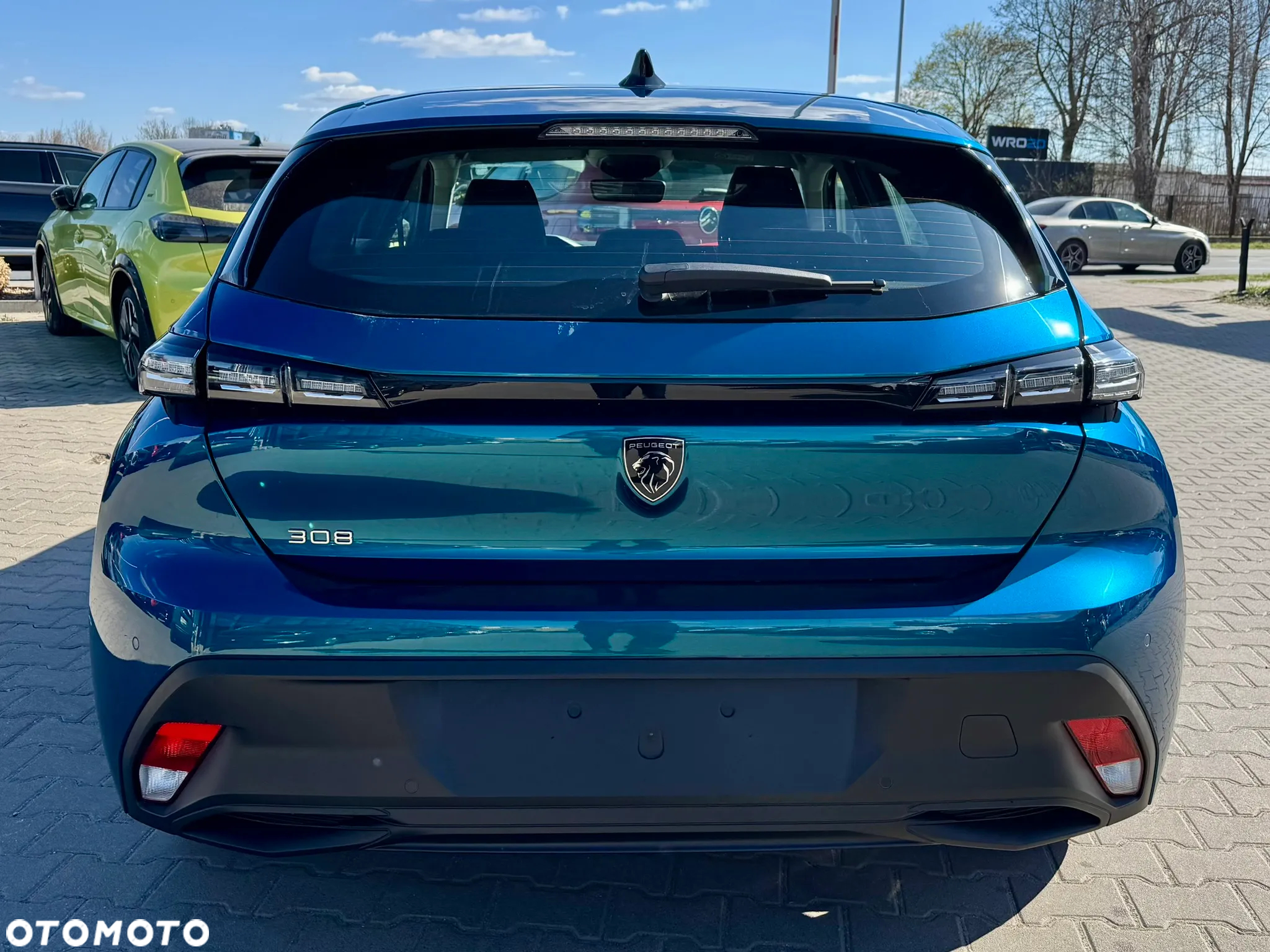 Peugeot 308 1.2 mHEV Style S&S e-DCS6 - 7