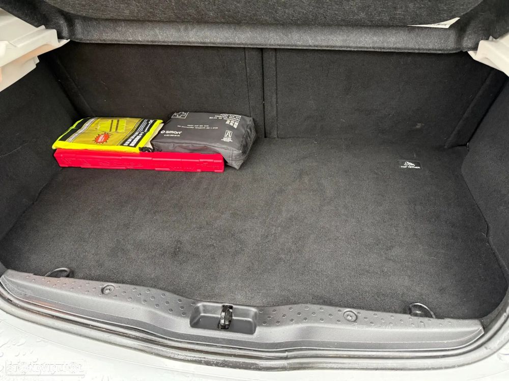 Smart ForFour 0.9 Passion 90 Aut. - 53