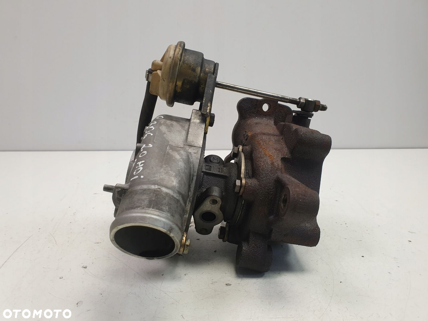 Peugeot 306 2.0 HDI TURBOSPRĘŻARKA - 4