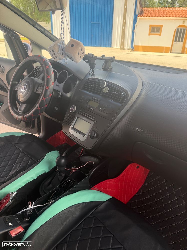 SEAT Altea 1.4 16V Rebel - 7