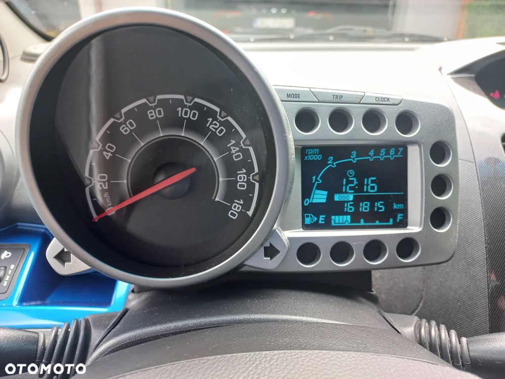 Chevrolet Spark 1.2 LT - 4