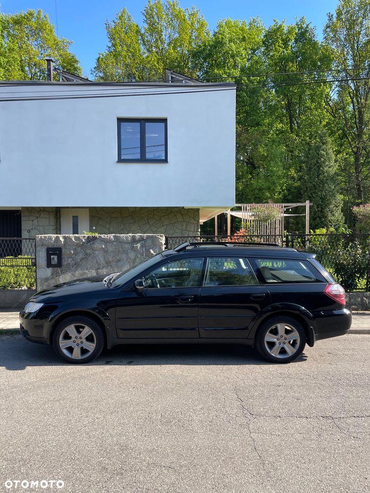 Subaru Legacy 2.0 D VA - 3