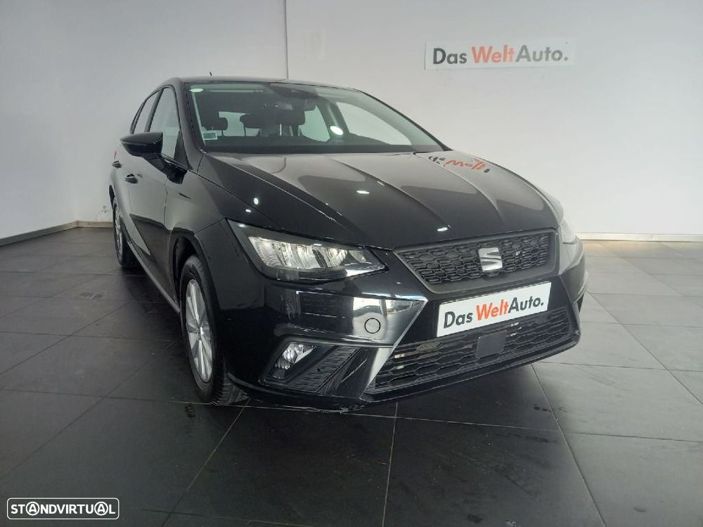SEAT Ibiza 1.0 TSI Style DSG - 4
