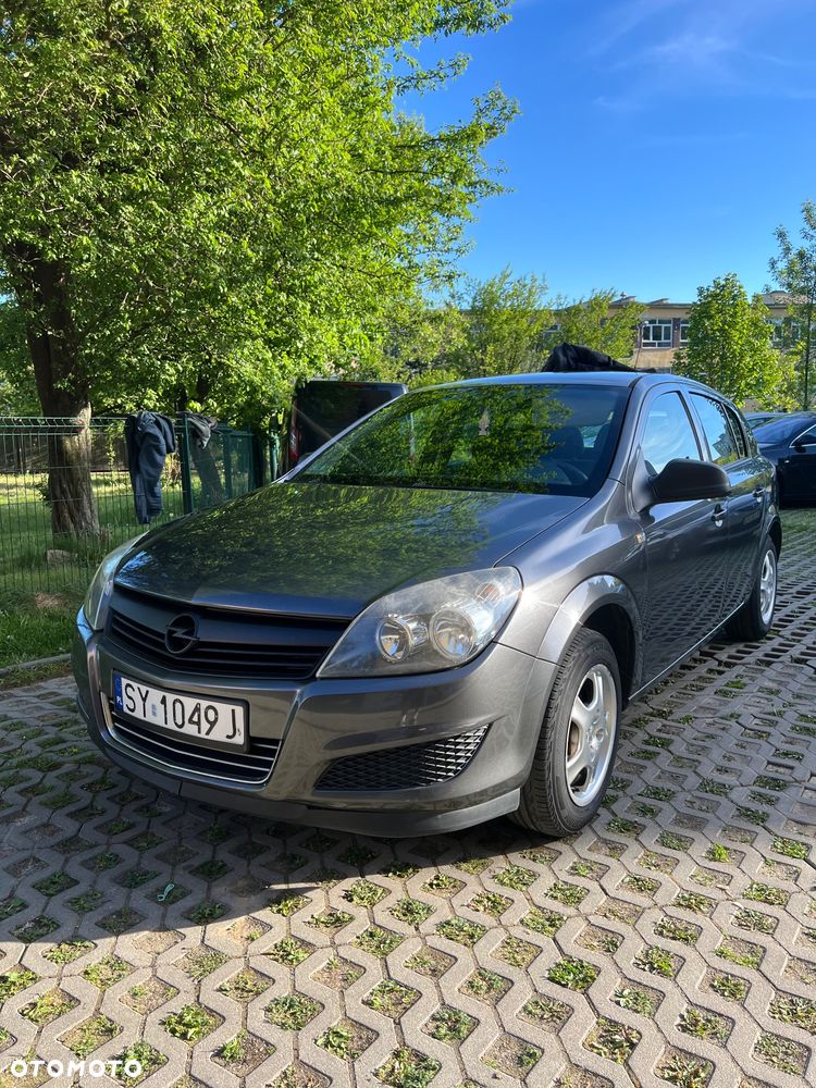 Opel Astra 1.4 - 1