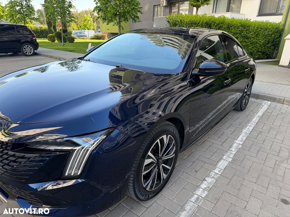 Peugeot 508 - 16