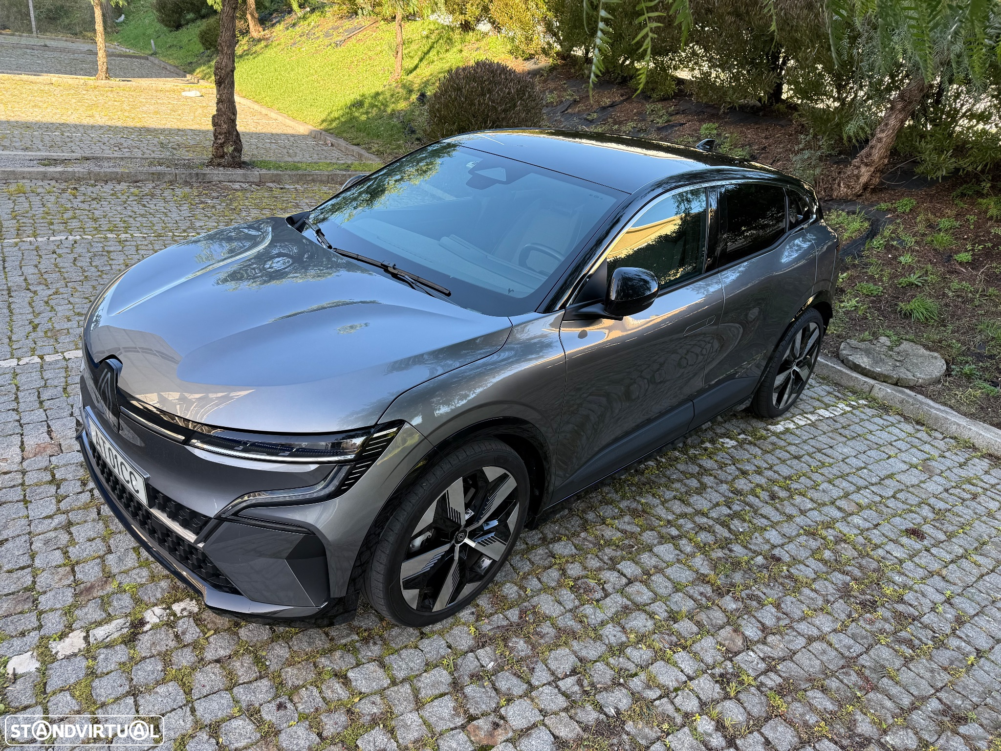 Renault Mégane E-Tech EV60 Techno Optimum Charge - 11