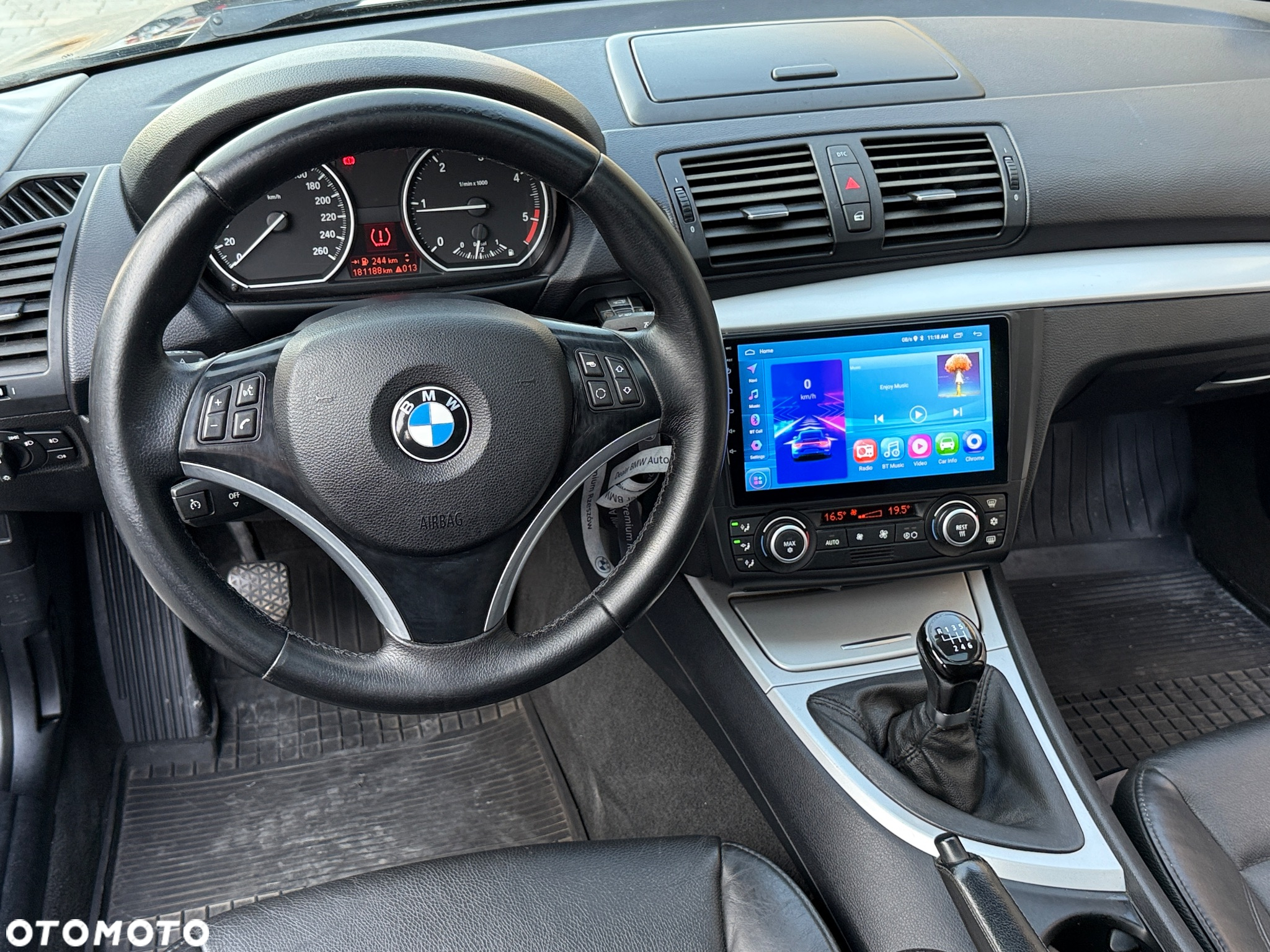 BMW Seria 1 120d - 20