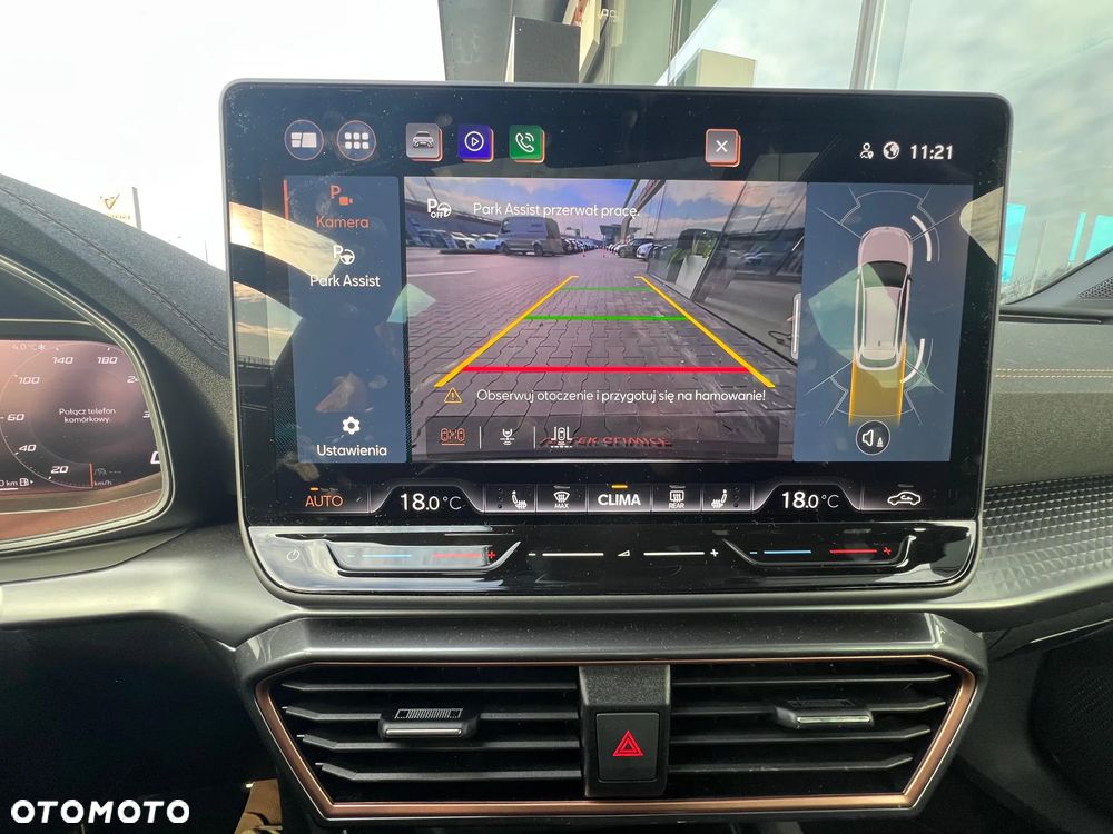 Cupra Leon Sportstourer 2.0 TSI 4Drive VZ DSG - 24