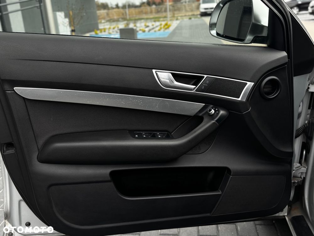 Audi A6 Limousine 2.7 TDI Multitronic - 26