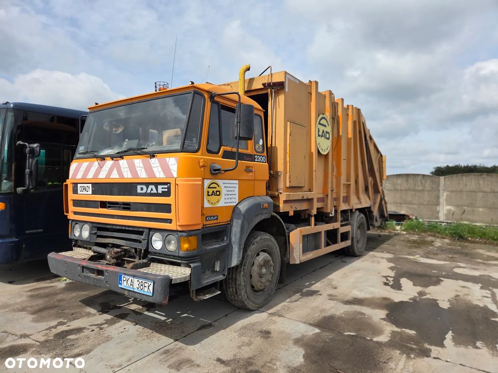 DAF 2300 Turbo - 1
