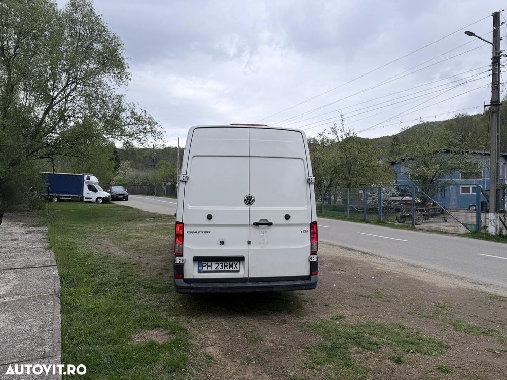 Volkswagen Crafter - 5