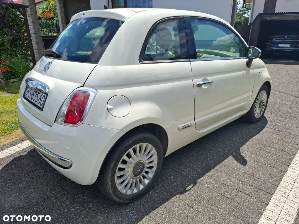 Fiat 500 1.2 8V Sport - 6
