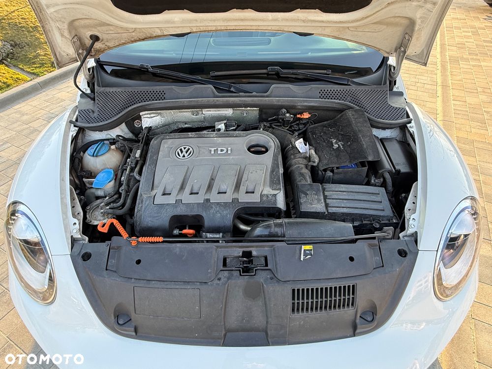 Volkswagen Beetle 2.0 TDI DPF Sport - 26