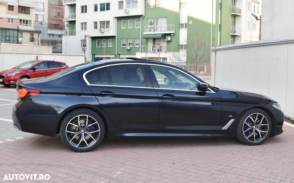 BMW Seria 5 530d Aut. - 25