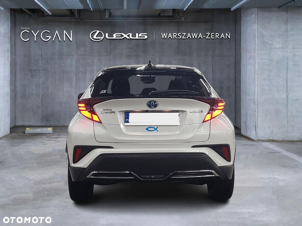 Toyota C-HR 2.0 Hybrid Selection - 6