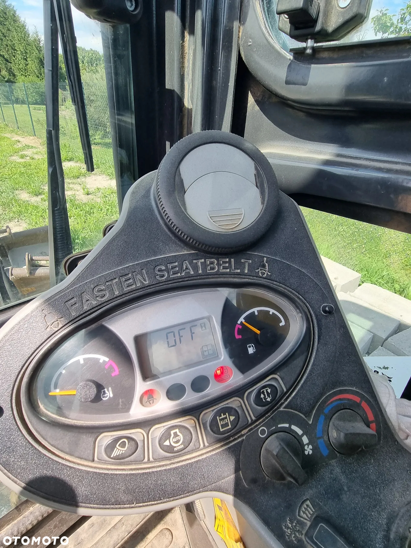 Bobcat E25 - 5