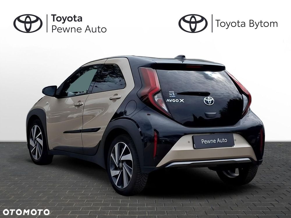 Toyota Aygo X - 15