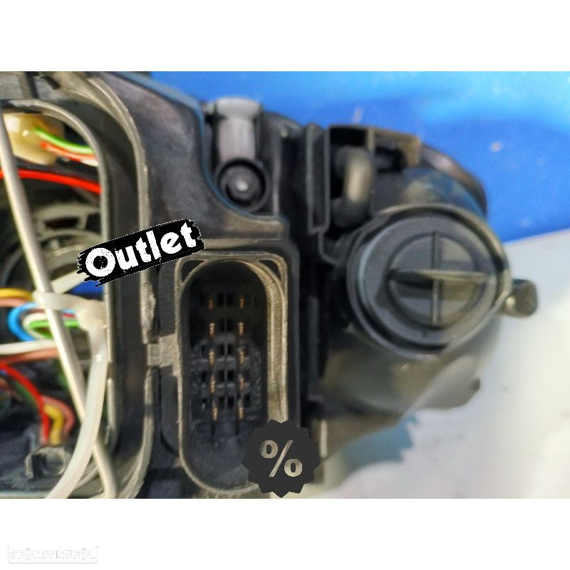 R146555C1 FAROL XENON DIR AUDI A3 8P D2S - 5